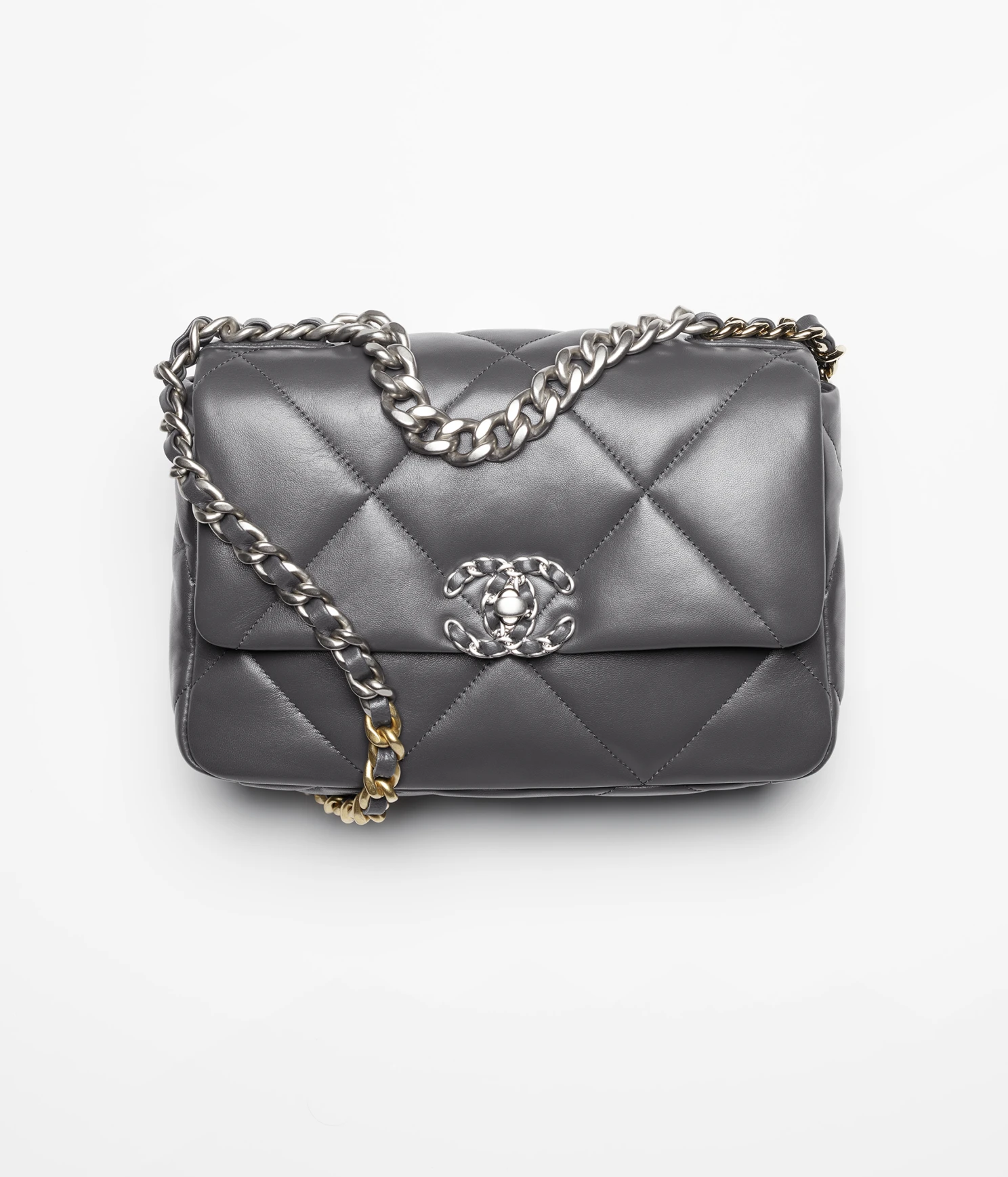 CHANEL 19 HANDBAG